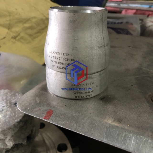 BẦU HÀN INOX