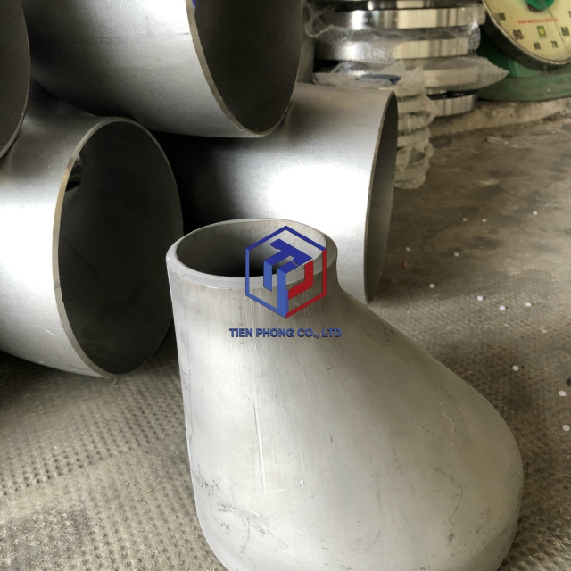 BẦU GIẢM LỆCH TÂM INOX