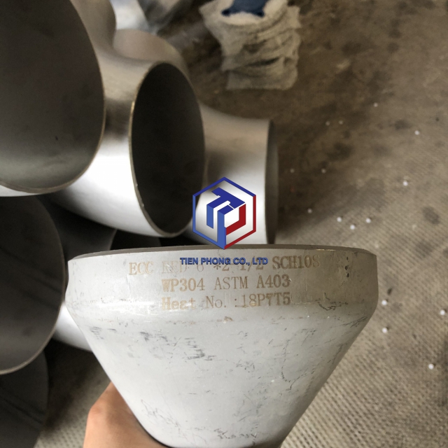 BẦU GIẢM LỆCH TÂM INOX