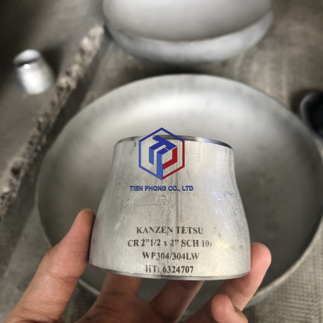 BẦU HÀN INOX